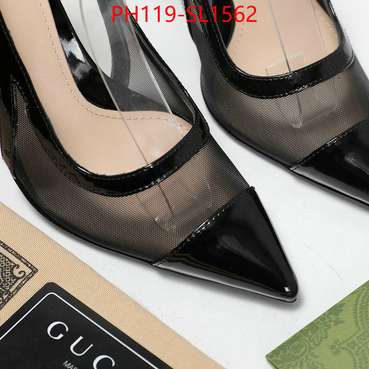 Women Shoes-Gucci how quality ID: SL1562 $: 119USD