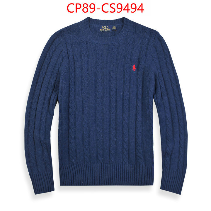 Clothing-Ralph Lauren buy online ID: CS9494 $: 89USD