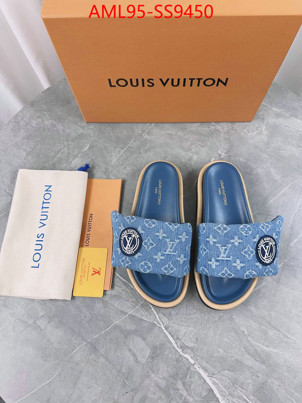 Women Shoes-LV buy replica ID: SS9450 $: 95USD