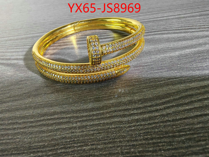 Jewelry-Cartier fake designer ID: JS8969 $: 65USD
