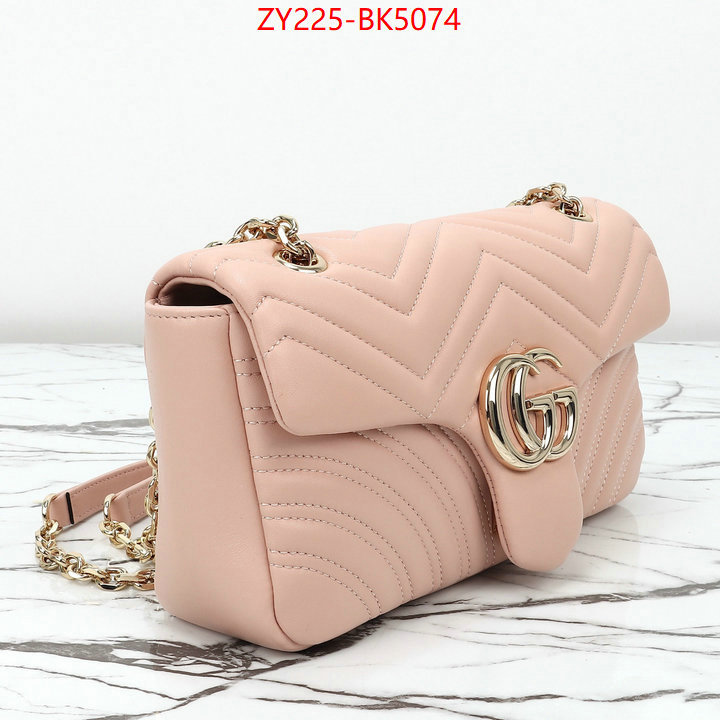 Gucci Bags(TOP)-Crossbody- aaaaa quality replica ID: BK5074 $: 225USD,