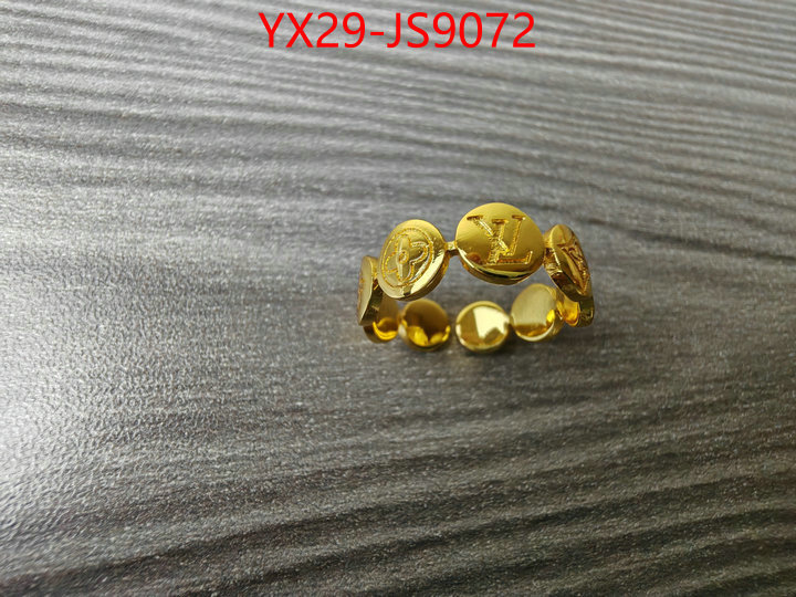 Jewelry-LV high quality designer ID: JS9072 $: 29USD