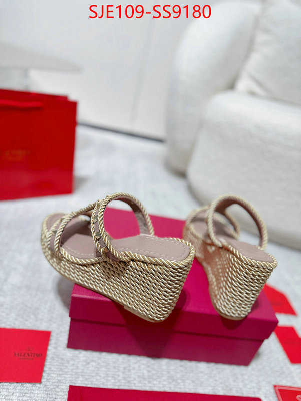 Women Shoes-Valentino only sell high-quality ID: SS9180 $: 109USD