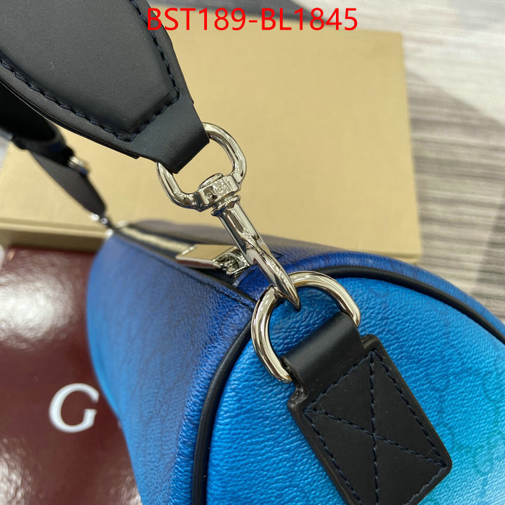 Gucci Bags(TOP)-Crossbody- buy high-quality fake ID: BL1845 $: 189USD,