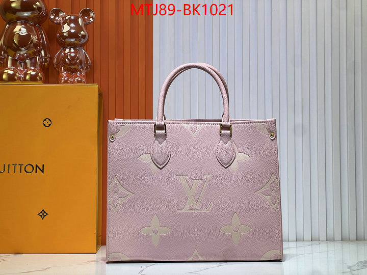 LV Bags(4A)-Handbag Collection- new designer replica ID: BK1021 $: 89USD,