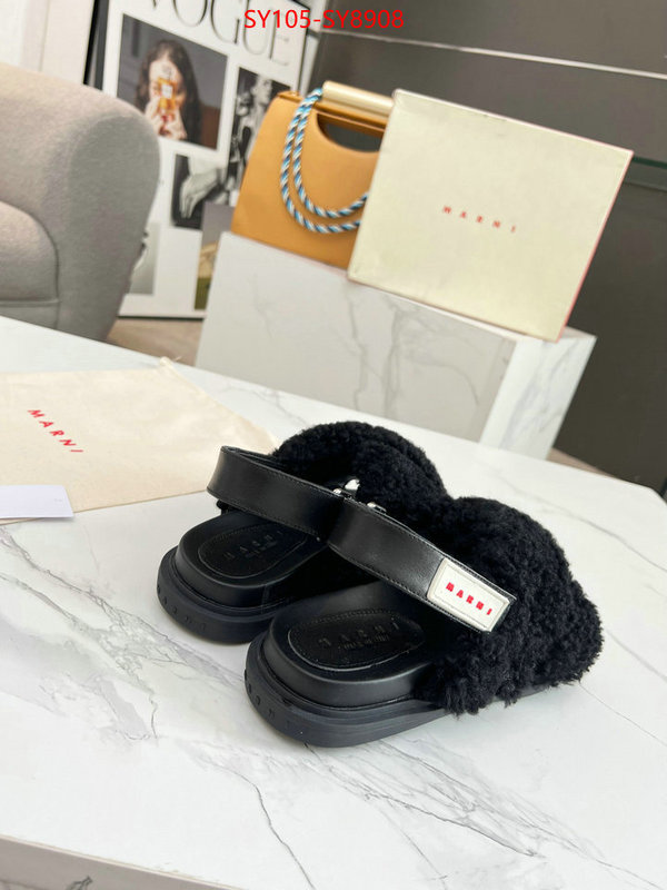 designer 1:1 replica ID: SY8908