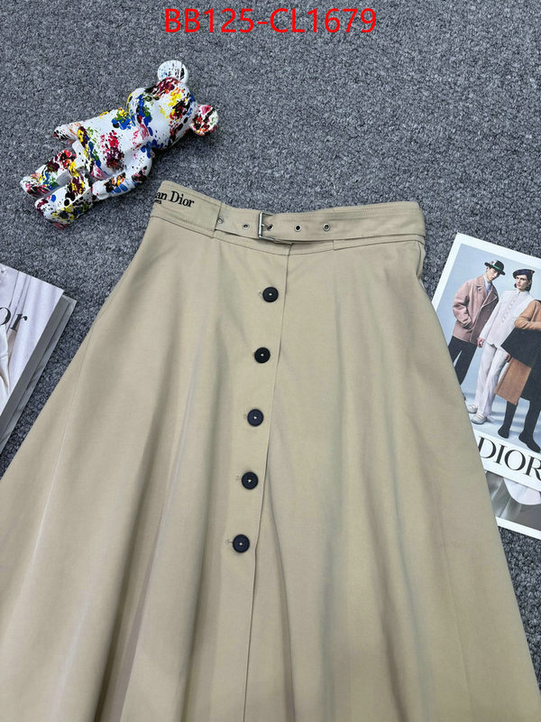 Clothing-Dior practical and versatile replica designer ID: CL1679 $: 125USD