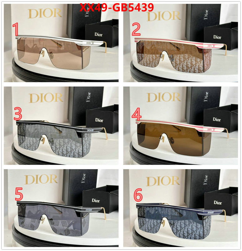 top grade ID: GB5439