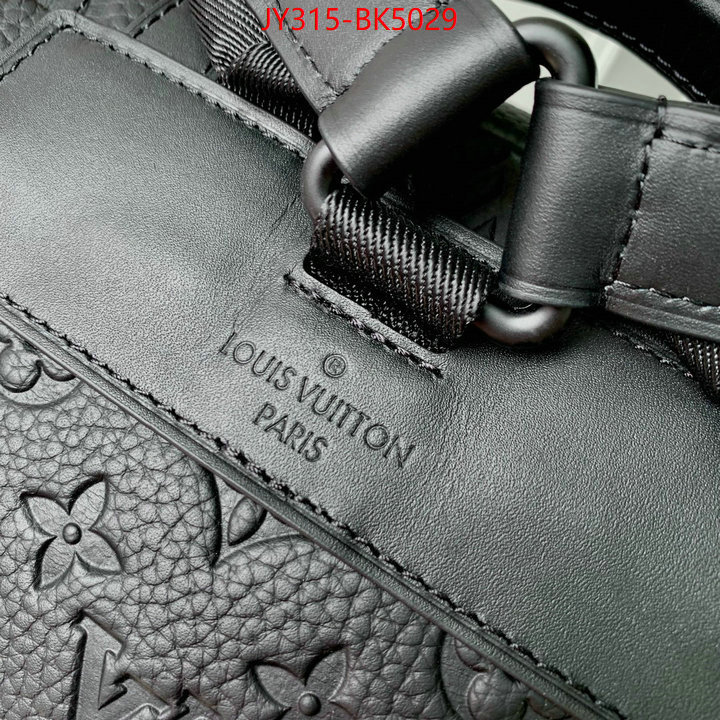 LV Bags(TOP)-Backpack- online ID: BK5029 $: 315USD,