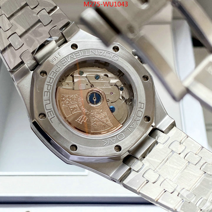 Watch(TOP)-Audemars Piguet designer wholesale replica ID: WU1043 $: 275USD-shoes yupoo Watch(TOP)-Audemars Piguet designer wholesale replica ID: WU1043 $: 275USD