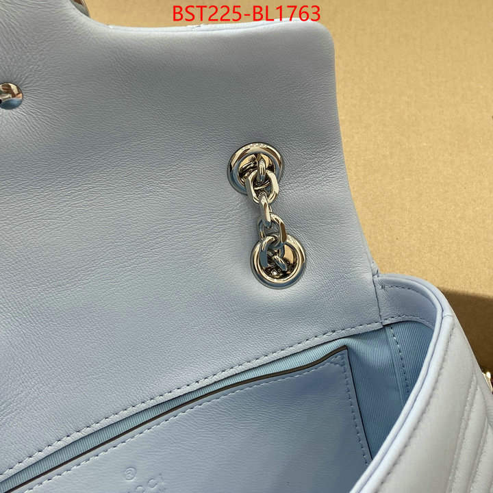 Gucci Bags(TOP)-Marmont best ID: BL1763 $: 225USD,