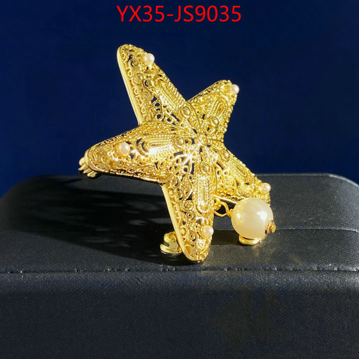 Jewelry-Dior 2024 aaaaa replica 1st copy ID: JS9035 $: 35USD