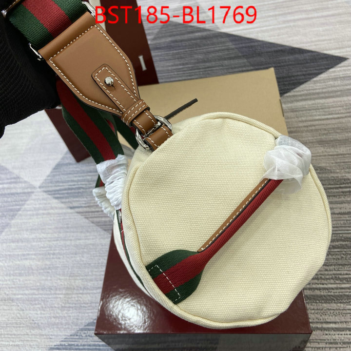Gucci Bags(TOP)-Handbag- top grade ID: BL1769 $: 185USD,