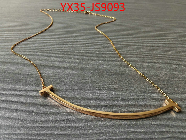 Jewelry-Tiffany luxury cheap ID: JS9093 $: 35USD