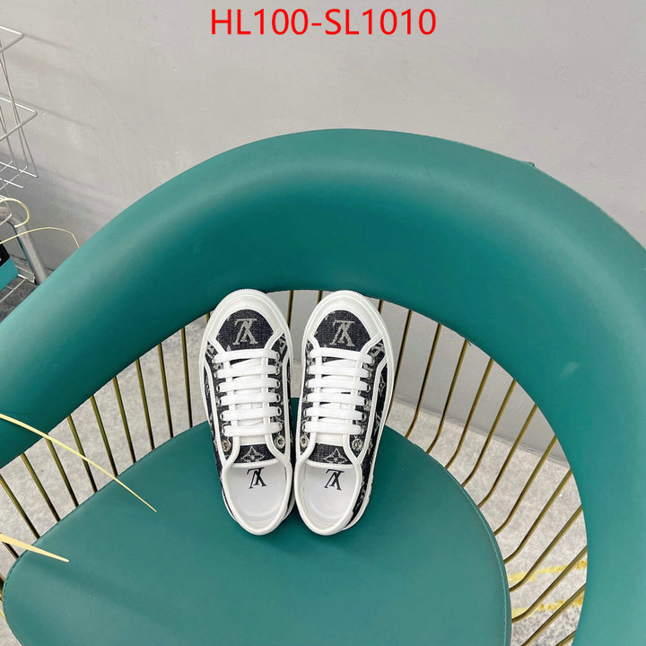 Men Shoes-LV luxury cheap replica ID: SL1010 $: 100USD