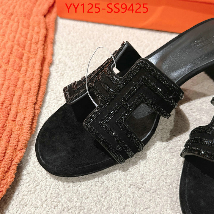 Women Shoes-Hermes designer 1:1 replica ID: SS9425 $: 125USD