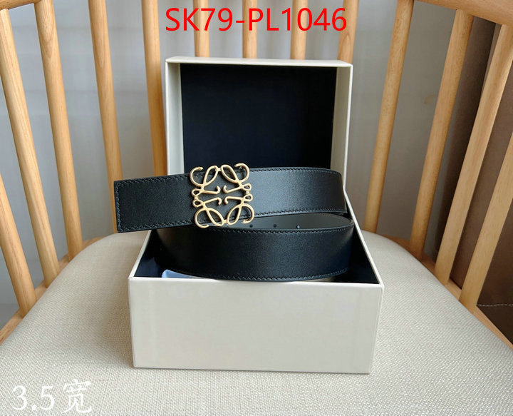 Belts-Loewe wholesale sale ID: PL1046 $: 79USD