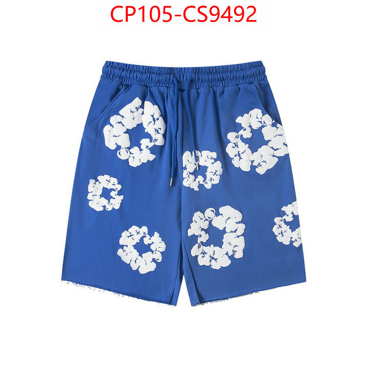 Clothing-DENIM TEARS luxury shop ID: CS9492