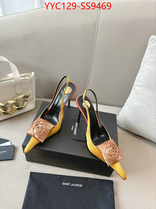 Women Shoes-YSL exclusive cheap ID: SS9469 $: 129USD