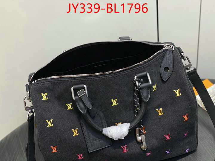 LV Bags(TOP)-Keepall BandouliRe 45-50- first top ID: BL1796 $: 339USD,
