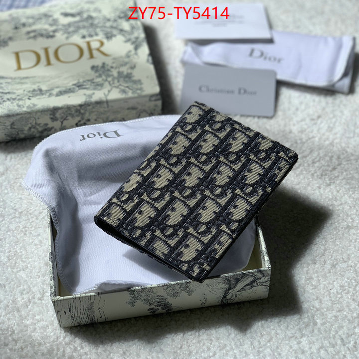 ID: TY5414 $: 75USD,