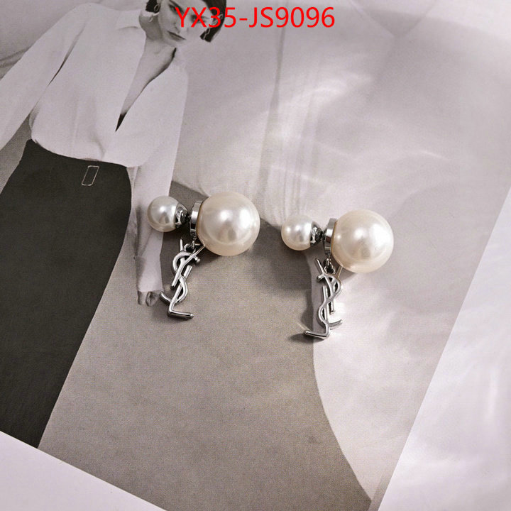 Jewelry-YSL new designer replica ID: JS9096 $: 35USD