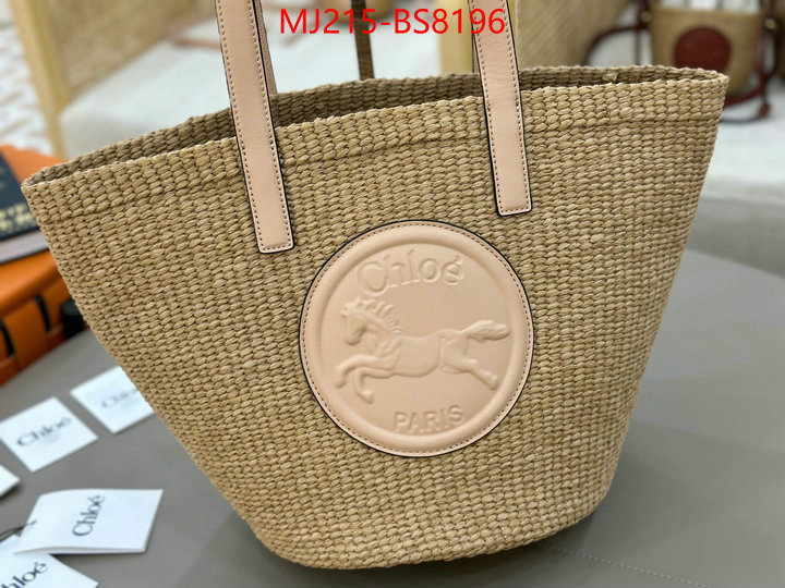 Chloe Bags(TOP)-Bucket Bag ID: BS8196 $: 215USD,