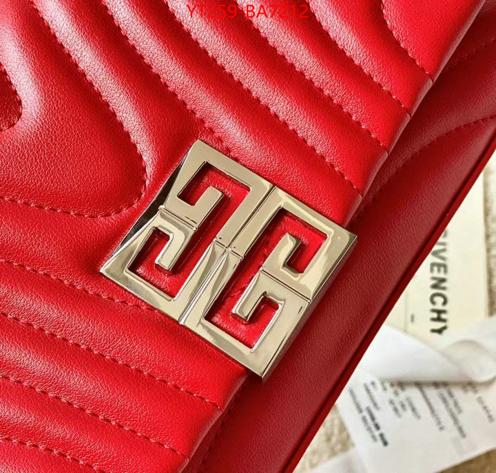 high quality aaaaa replica ID: BA7212 $: 259USD,