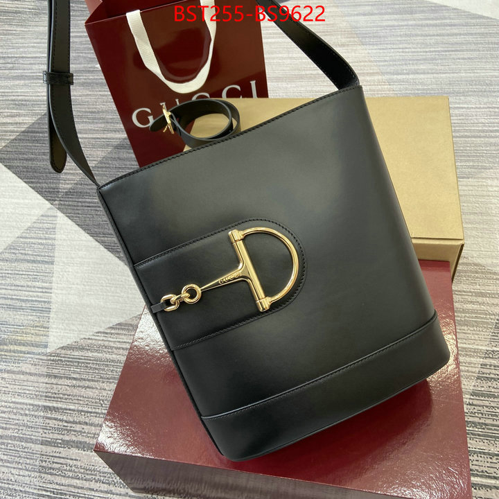 Gucci Bags(TOP)-Horsebit- online store ID: BS9622 $: 255USD,