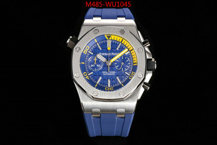 Watch(TOP)-Audemars Piguet fake aaaaa ID: WU1045 $: 485USD