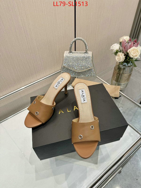 Women Shoes-ALAIA the best designer ID: SL1513 $: 79USD