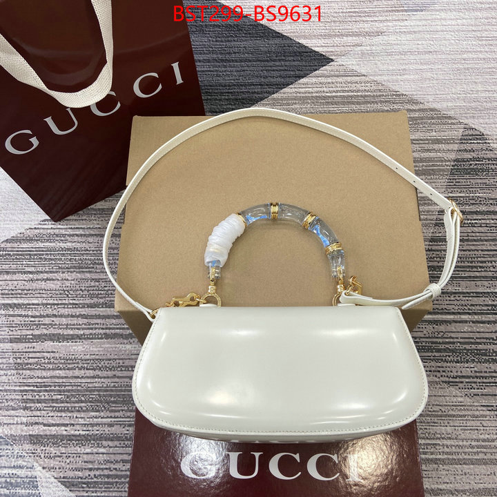 Gucci Bags(TOP)-Diana-Bamboo- aaaaa replica designer ID: BS9631 $: 299USD,