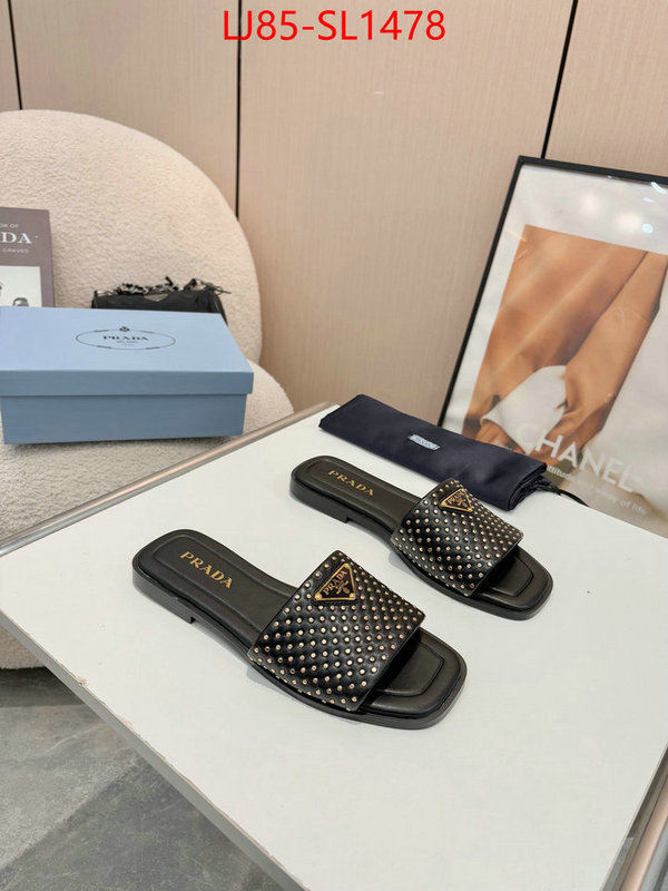 Women Shoes-Prada flawless ID: SL1478 $: 85USD