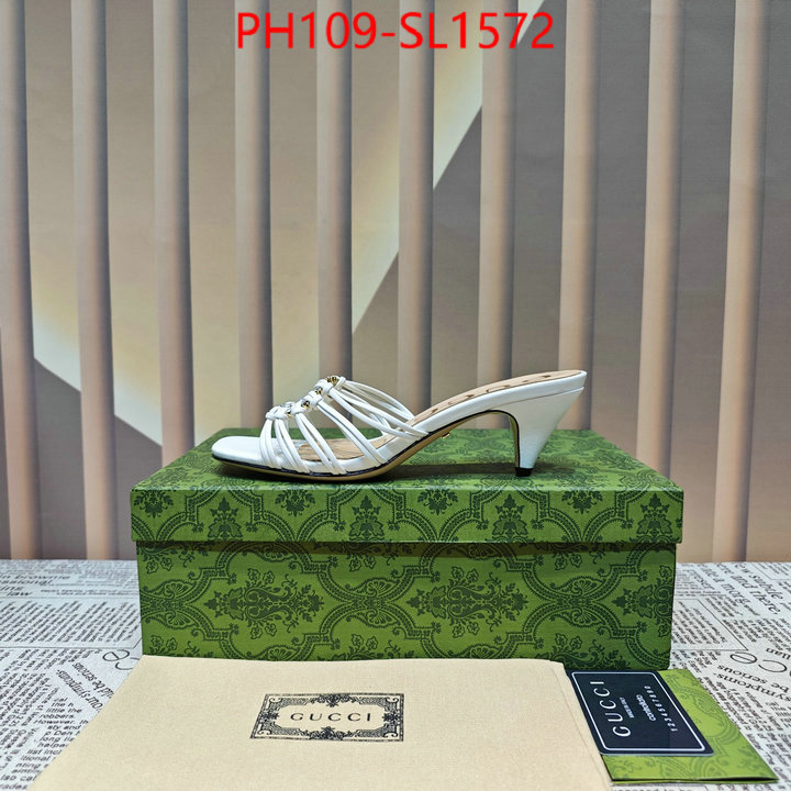Women Shoes-Gucci cheap wholesale ID: SL1572 $: 109USD-shoes yupoo Women Shoes-Gucci cheap wholesale ID: SL1572 $: 109USD