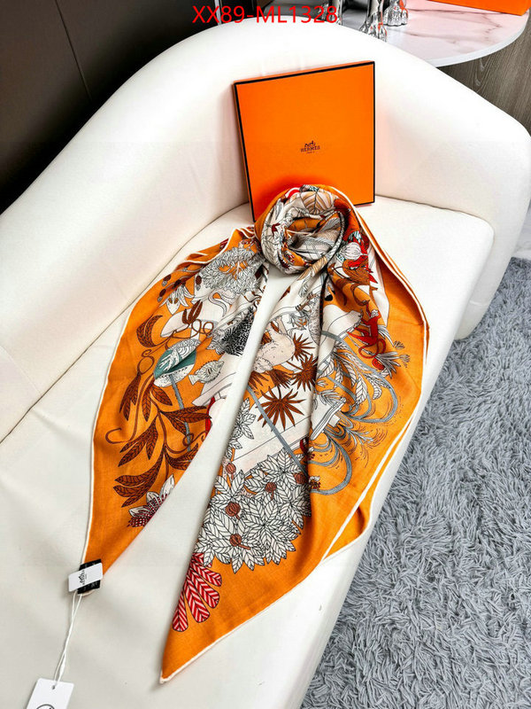 Scarf-Hermes online sales ID: ML1328 $: 89USD
