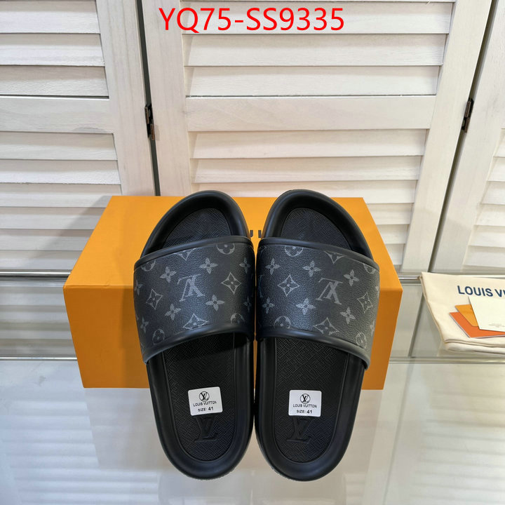 Men Shoes-LV buy online ID: SS9335 $: 75USD