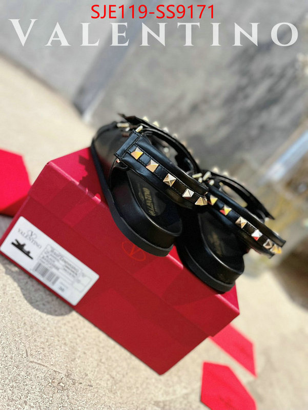 Women Shoes-Valentino quality replica ID: SS9171 $: 119USD