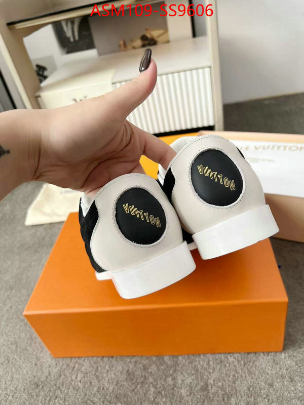 Women Shoes-LV is it illegal to buy ID: SS9606 $: 109USD