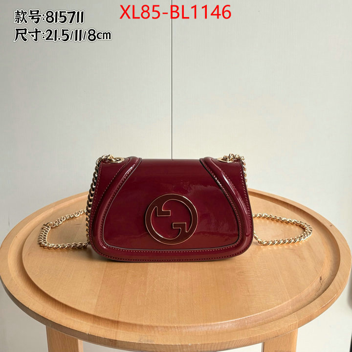 Gucci Bags(4A)-Crossbody- cheap high quality replica ID: BL1146 $: 85USD,