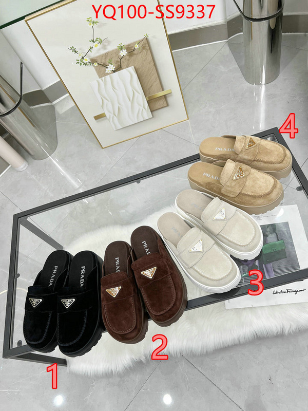 Women Shoes-Prada replica for cheap ID: SS9337 $: 100USD
