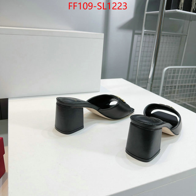 Women Shoes-Valentino can you buy replica ID: SL1223 $: 109USD