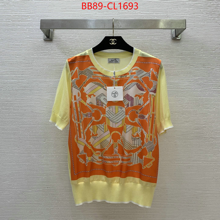 Clothing-Hermes best website for replica ID: CL1693 $: 89USD