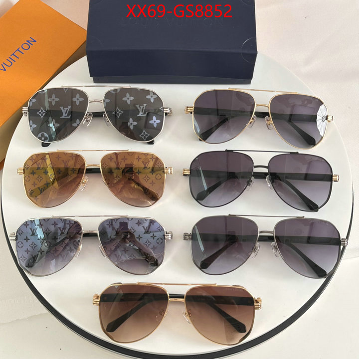 Glasses-LV online china ID: GS8852 $: 69USD
