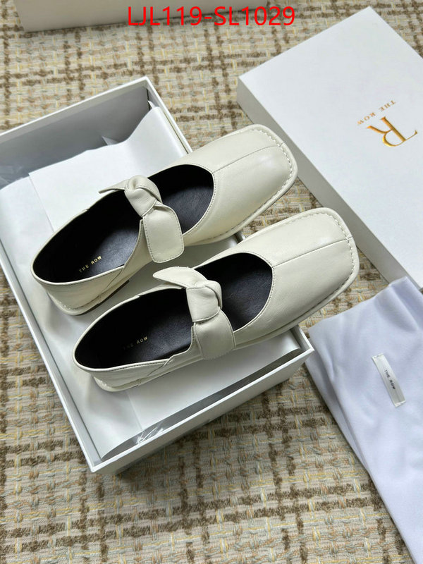 Women Shoes-The Row for sale cheap now ID: SL1029 $: 119USD