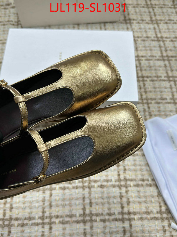 Women Shoes-The Row the quality replica ID: SL1031 $: 119USD