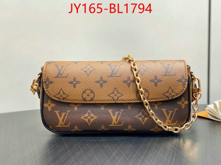 LV Bags(TOP)-Pochette MTis- replicas ID: BL1794 $: 165USD,
