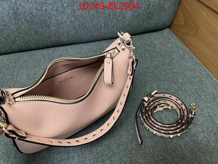 Valentino Bags(TOP)-Crossbody- outlet 1:1 replica ID: BL2004 $: 249USD,