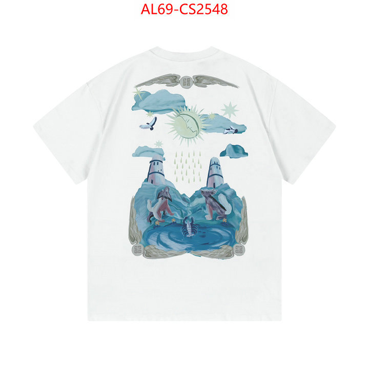 most desired ID: CS2548
