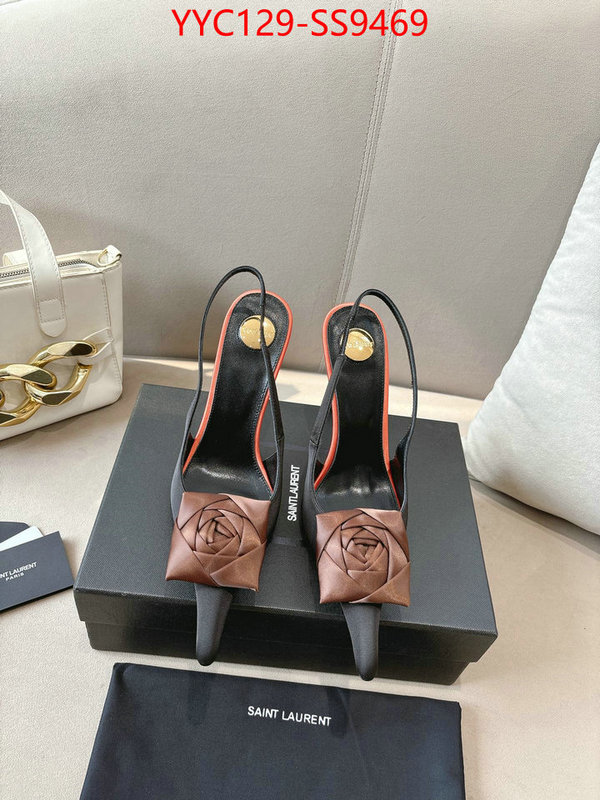 Women Shoes-YSL exclusive cheap ID: SS9469 $: 129USD