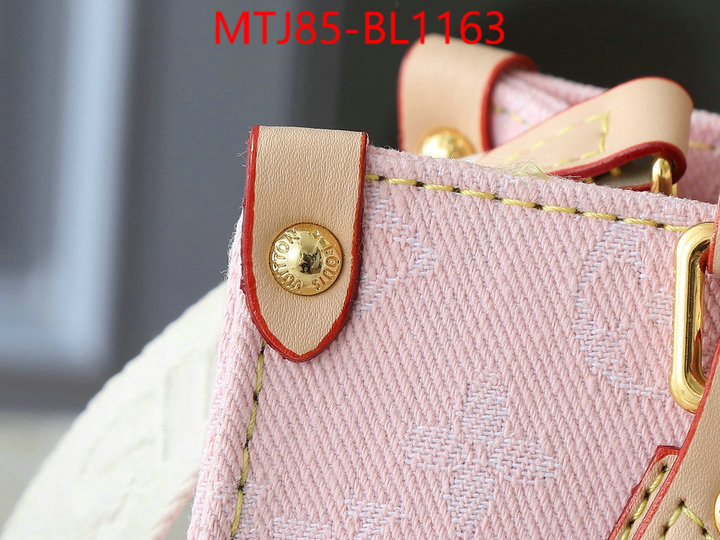 LV Bags(4A)-Handbag Collection- buy best high-quality ID: BL1163 $: 85USD,